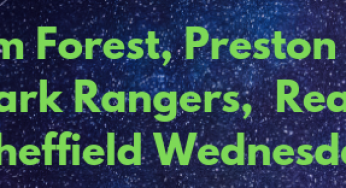 EFL Championship players coming to end of their contract- Nottingham Forest, Preston North End, Queens Park Rangers, Reading, and Sheffield Wednesday