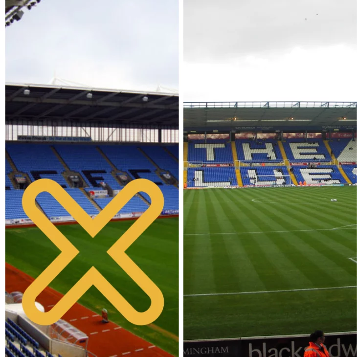 Ricoh Stadium