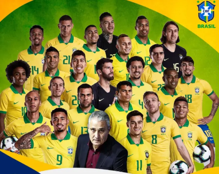 Brazil Copa America
