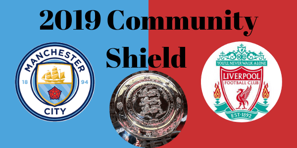 2019 community shield