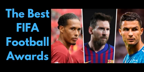 The Best FIFA Football Awards 2019