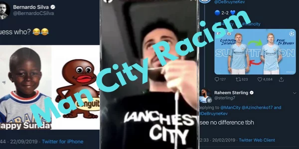 Man City Racism