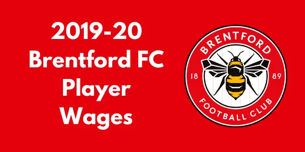 Brentford FC Player Wages