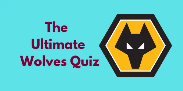 The Ultimate Wolves Quiz