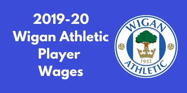 Wigan Athletic Player Wages