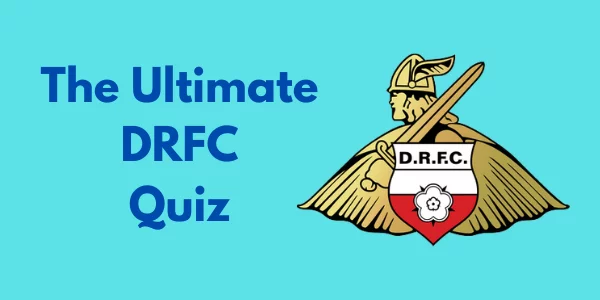 The Ultimate Doncaster Rovers Quiz